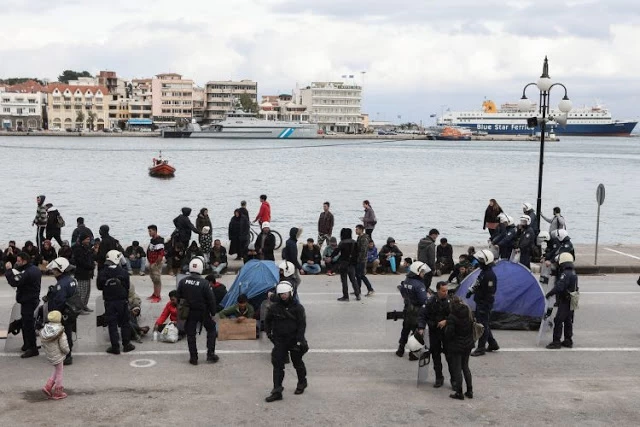 Ας παρατήσουμε τα νησιά του Βορείου Αιγαίου ήσυχα